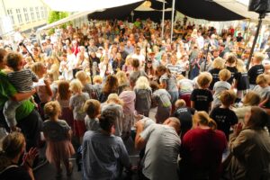 Jonstrup børnehaver synger 2-15