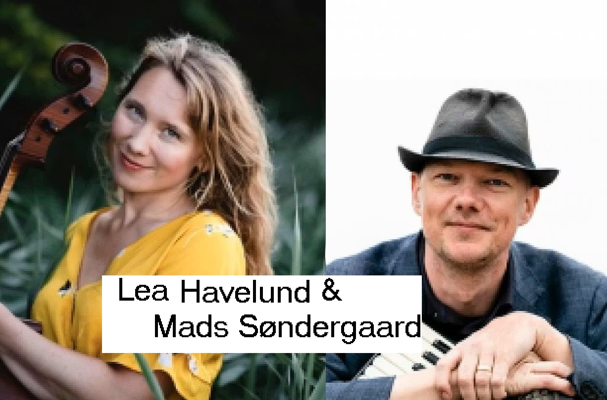 Foto Lea Havelund og Mads Søndergaard