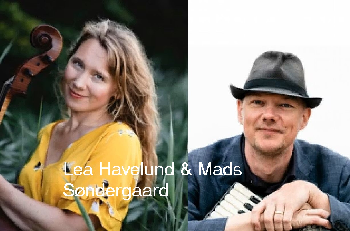 Foto Lea Havelund og Mads Søndergaard