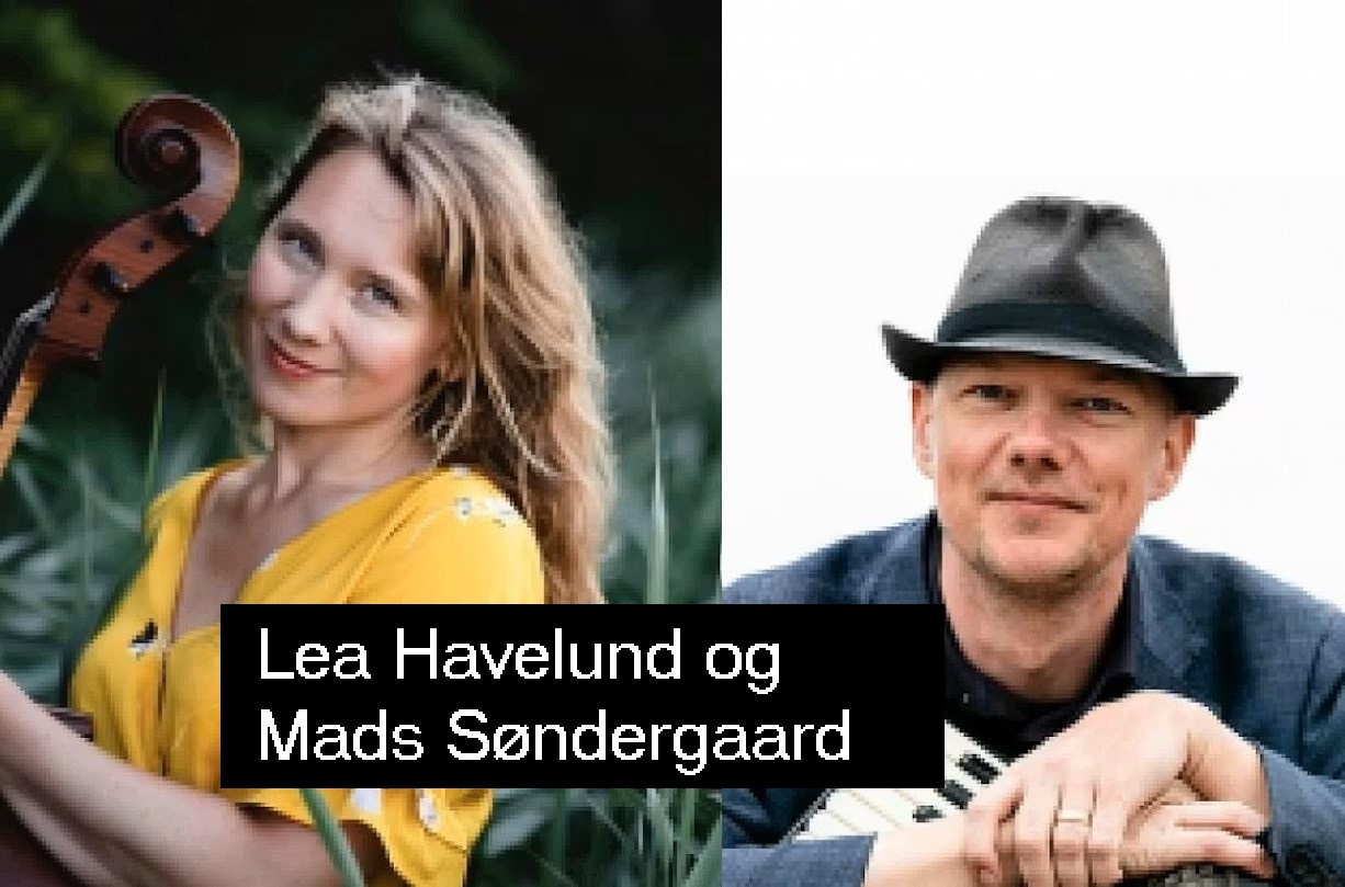 Lea og Mads