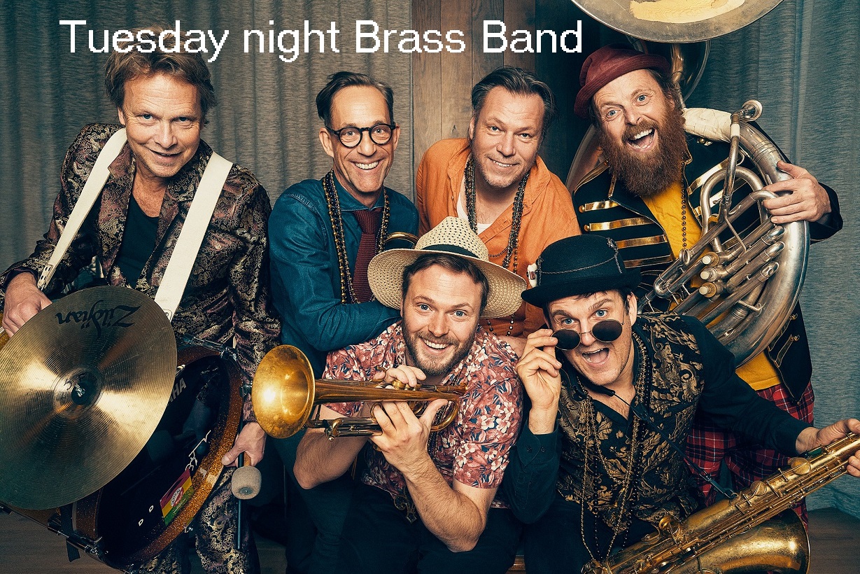 Tuesday Night Brass Band-format-mtekst